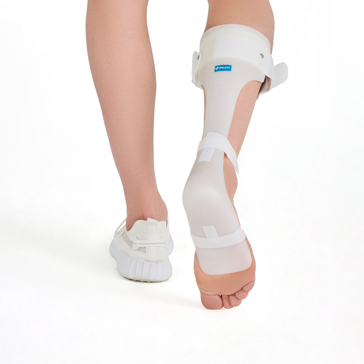 Ортез на голеностоп AFO-101 Orlett, умеренная фиксация купить в OrtoMir24