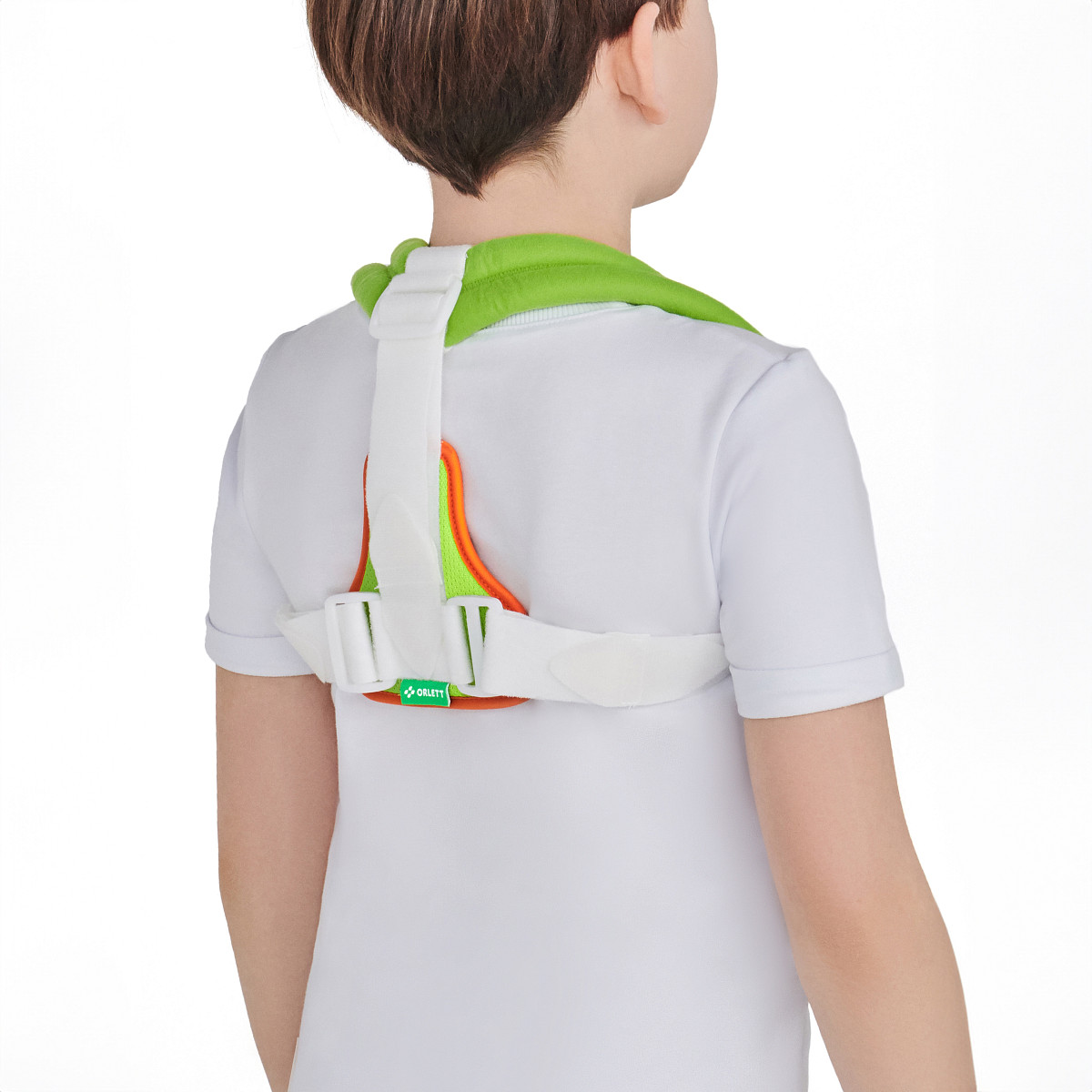 Корректор осанки CS-160(P) Orlett, умеренная фиксация купить в OrtoMir24