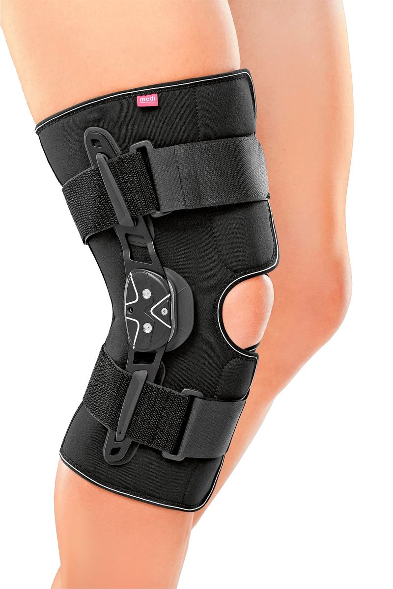 Ортез на коленный сустав  P7680 Medi, умеренная фиксация купить в OrtoMir24