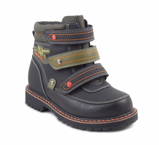 Детские ботинки A45-012 Sursil-Ortho зимние