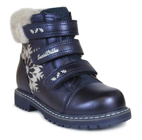 Детские ботинки A45-099 Sursil-Ortho зимние