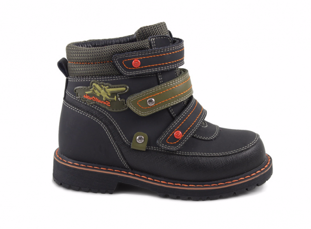Детские ботинки A45-012 Sursil-Ortho зимние