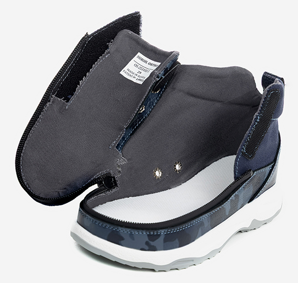 ботинки кроссовки OS-253102-1 Sursil-Ortho